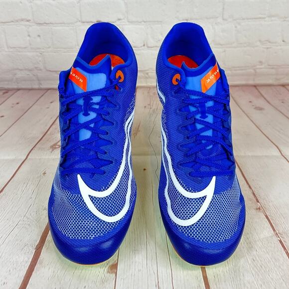 Nike Ja Fly 4 Track & Field Sprinting Spikes Shoes Mens Size 11.5 (DR2741-400) main image 7